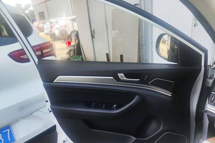 Used Haval H6 2019 Sport Edition 1.5T Automatic Two-Wheel Drive Elite Model China VI Interior 4