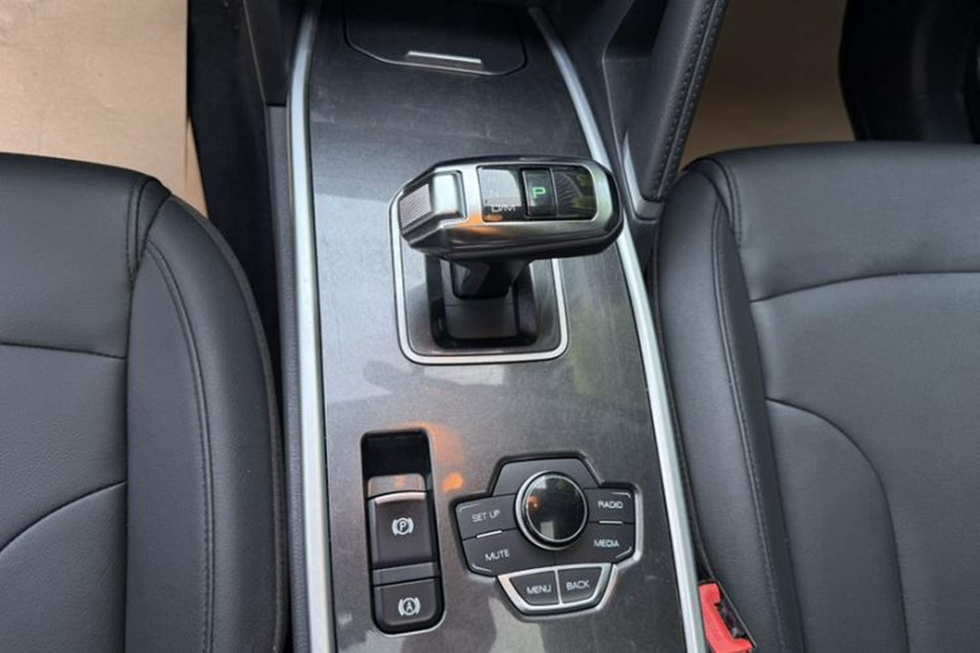 Used Haval H6 2019 Sport Edition 1.5T Automatic Two-Wheel Drive Elite Model China VI Interior 4