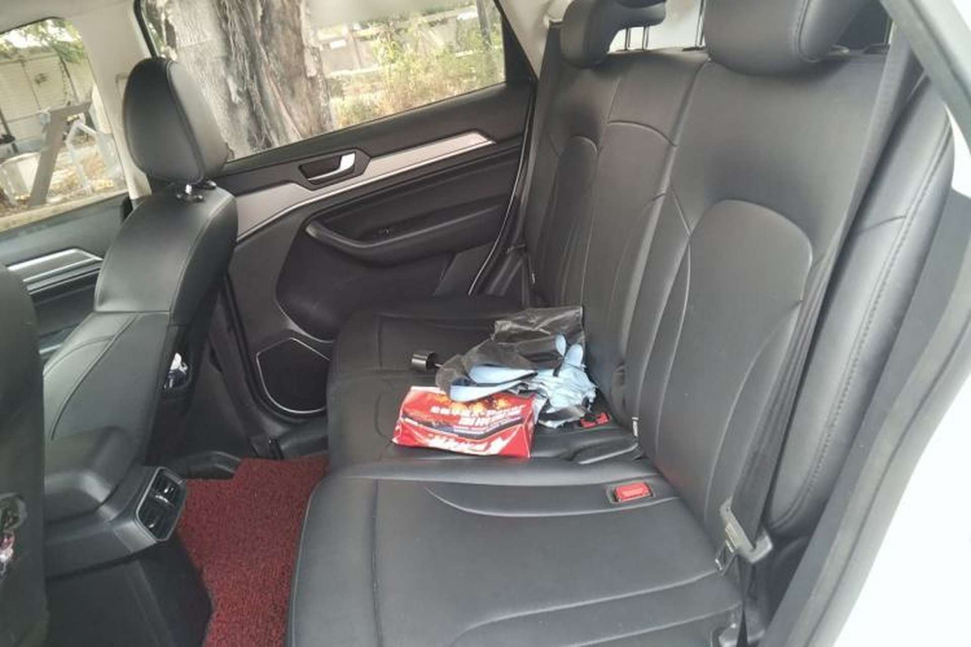 Used Haval H6 2019 Sport Edition 1.5T Automatic Two-Wheel Drive Elite Model China VI Interior 4