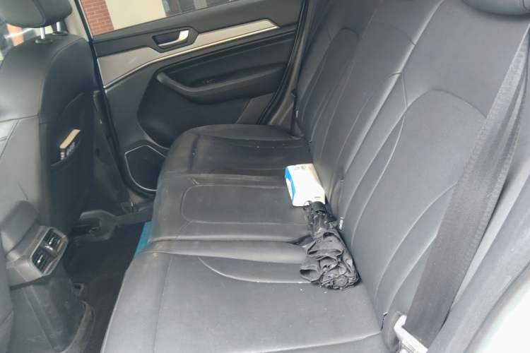 Used Haval H6 2019 Sport Edition 1.5T Automatic Two-Wheel Drive Elite Model China VI Interior 4