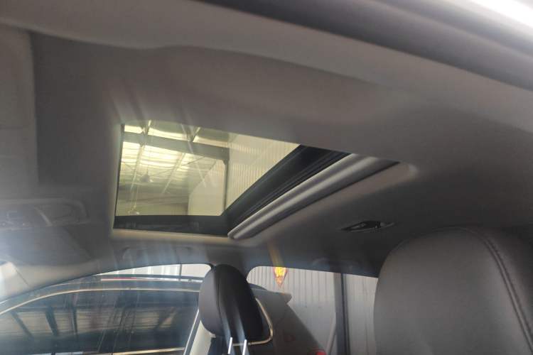 Used Haval H6 2019 Sport Edition 1.5T Automatic Two-Wheel Drive Elite Model China VI Interior 5
