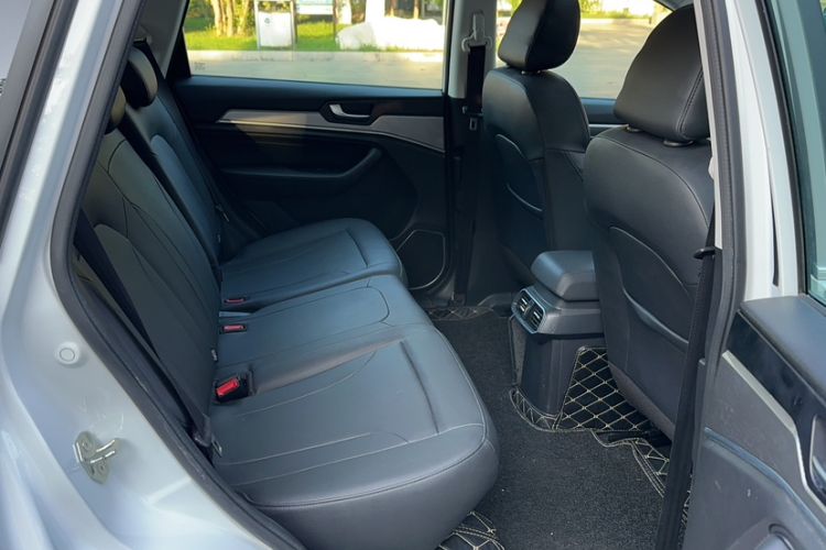 Used Haval H6 2019 Sport Edition 1.5T Automatic Two-Wheel Drive Elite Model China VI Interior 5