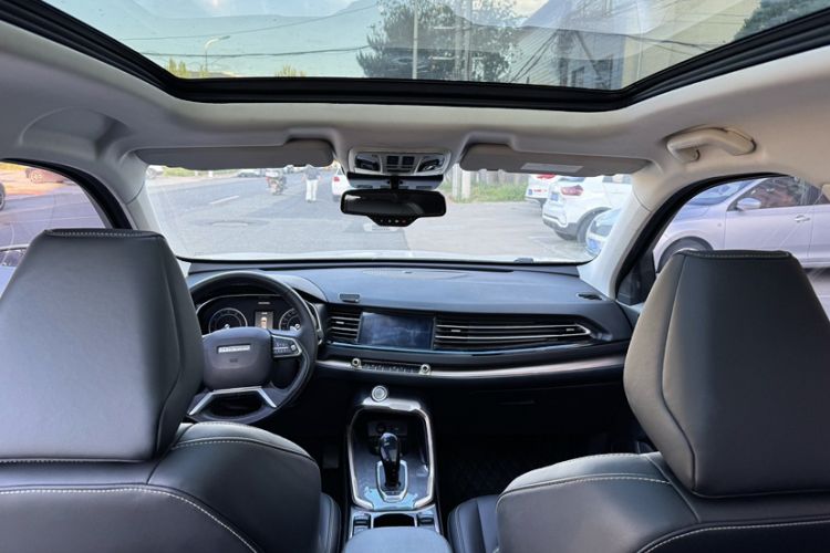 Used Haval H6 2019 1.5 GDIT Automatic Champion Edition China VI Standard Interior 5