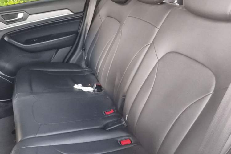 Used Haval H6 2019 Sport Edition 1.5T Automatic Two-Wheel Drive Elite Model China VI Interior 5