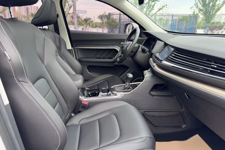 Used Haval H6 2019 Red Label 1.5 GDIT Automatic Champion Edition Interior 5