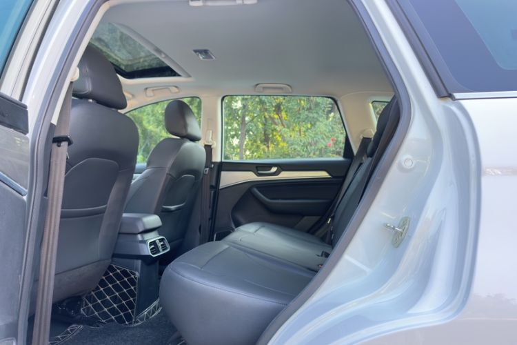 Used Haval H6 2019 Sport Edition 1.5T Automatic Two-Wheel Drive Elite Model China VI Interior 6