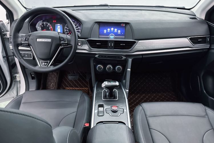 Used Haval H6 2019 Sport Edition 1.5T Automatic Two-Wheel Drive Elite Model China VI Interior 6