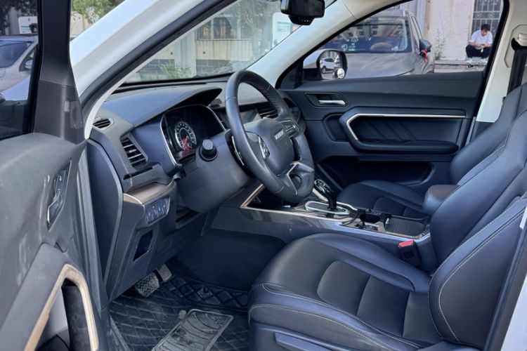 Used Haval H6 2019 1.5 GDIT Automatic Champion Edition China VI Standard Interior 6