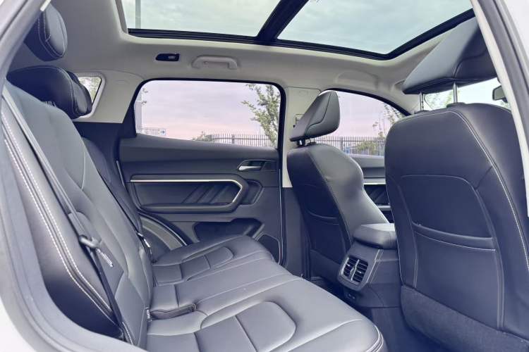 Used Haval H6 2019 Red Label 1.5 GDIT Automatic Champion Edition Interior 6