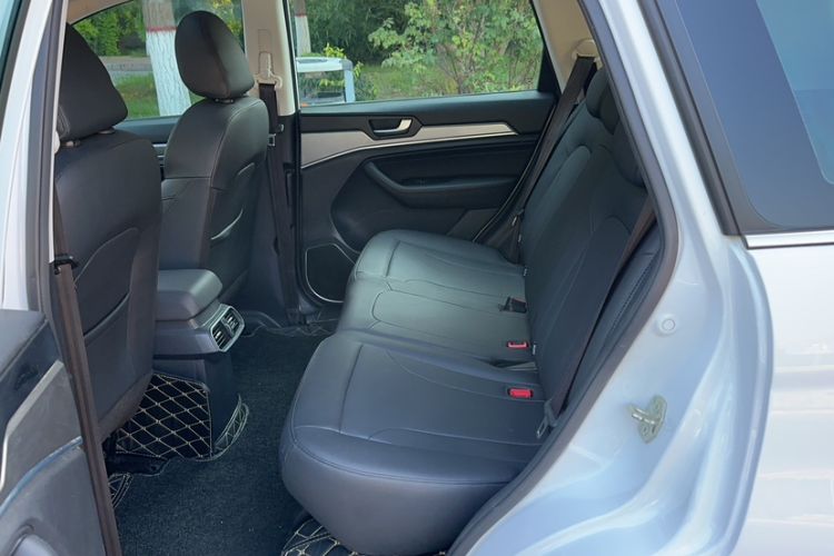 Used Haval H6 2019 Sport Edition 1.5T Automatic Two-Wheel Drive Elite Model China VI Interior 7