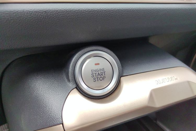 Used Haval H6 2019 1.5 GDIT Automatic Champion Edition China VI Standard Interior 7