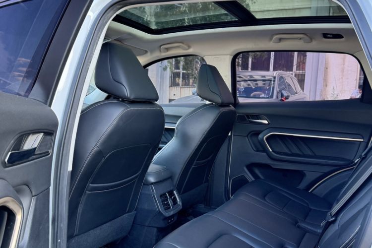 Used Haval H6 2019 1.5 GDIT Automatic Champion Edition China VI Standard Interior 7