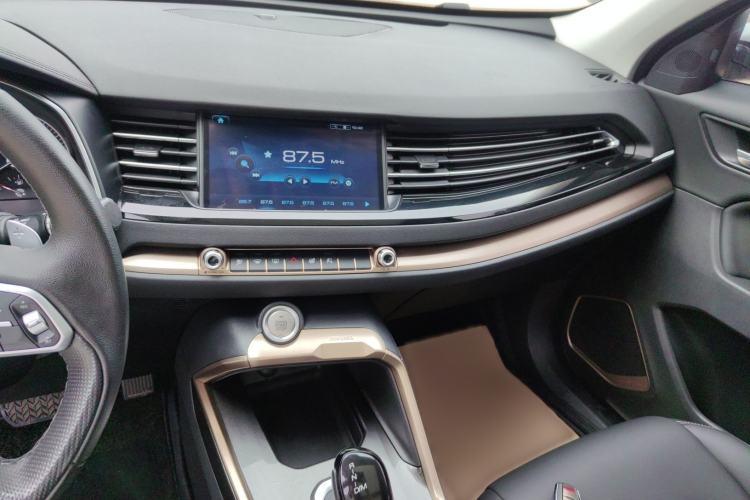 Used Haval H6 2019 1.5 GDIT Automatic Champion Edition China VI Standard Interior 8
