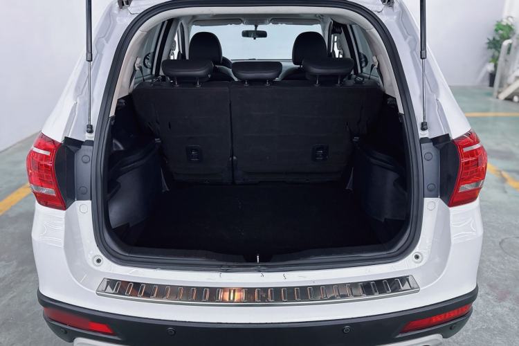 Used Haval H6 2019 Sport Edition 1.5T Automatic Two-Wheel Drive Elite Model China VI Interior 8