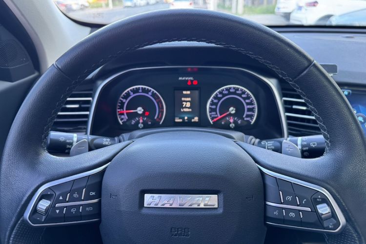 Used Haval H6 2019 1.5 GDIT Automatic Champion Edition China VI Standard Interior 8