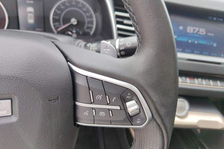 Used Haval H6 2019 1.5 GDIT Automatic Champion Edition China VI Standard Interior 9