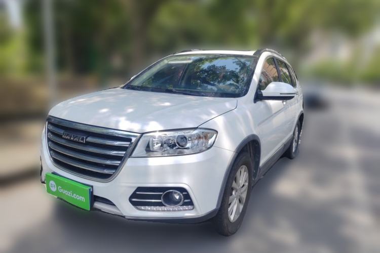 Used Haval H6 2019 Sport Edition 1.5T Automatic Two-Wheel Drive Elite Model China VI Guazi used car, China used car export, Used car for sale, Used  cars, Cheapest cars for sale