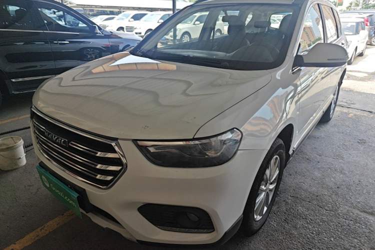 Used Haval H6 2019 Sport Edition 1.5T Automatic Two-Wheel Drive Elite Model China VI Guazi used car, China used car export, Used car for sale, Used  cars, Cheapest cars for sale