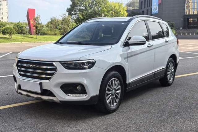Haval H6 2019 Sport Edition 1.5T Automatic Two-Wheel Drive Elite Model China VI с пробегом