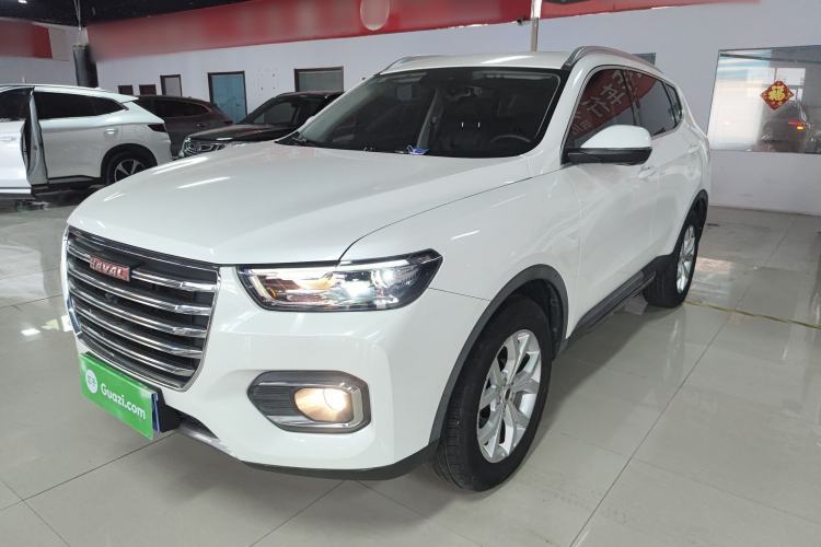 Used Haval H6 2019 Red Label 1.5 GDIT Automatic Champion Edition Guazi used car, China used car export, Used car for sale, Used  cars, Cheapest cars for sale