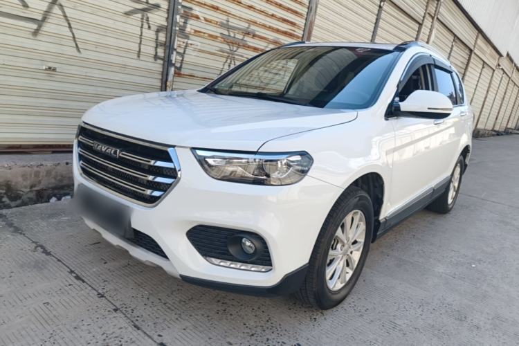 Used Haval H6 2019 Sport Edition 1.5T Automatic Two-Wheel Drive Elite Model China VI Guazi used car, China used car export, Used car for sale, Used  cars, Cheapest cars for sale