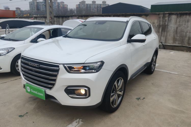 Used Haval H6 2019 2.0 GDIT Automatic Luxury Smart Connectivity Version China V Standard Guazi used car, China used car export, Used car for sale, Used cars, Cheapest cars for sale