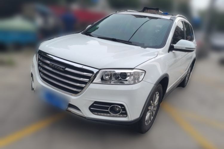 Used Haval H6 2019 Sport Edition 1.5T Automatic Two-Wheel Drive Elite Model China VI Guazi used car, China used car export, Used car for sale, Used  cars, Cheapest cars for sale
