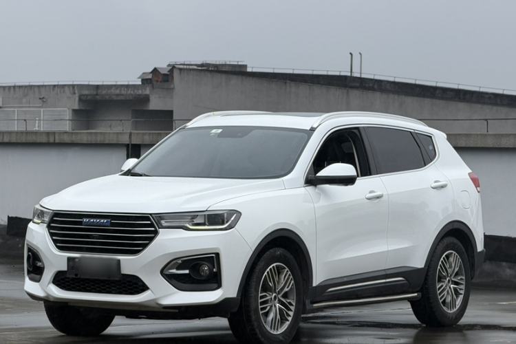 Gebrauchter Haval H6 2019 Blue Label 1.5 GDIT Automatic Champion Edition Guazi used car, China used car export, Used car for sale, Used cars, Cheapest cars for sale
