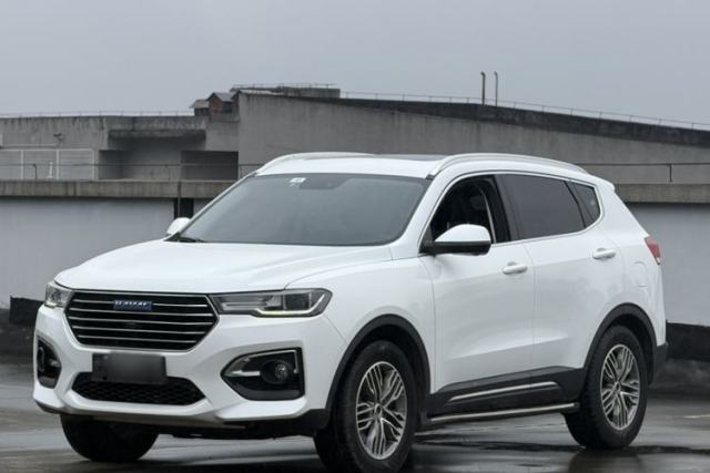 Used Haval H6 2019 Blue Label 1.5 GDIT Automatic Champion Edition