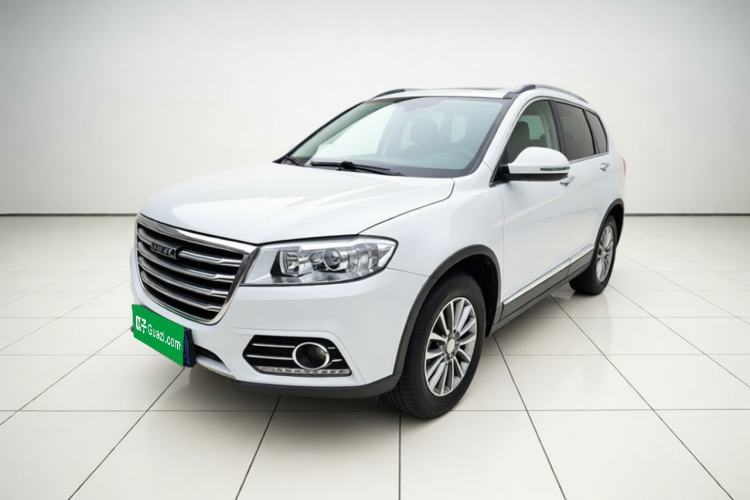 Used Haval H6 2019 Sport Edition 1.5T Automatic Two-Wheel Drive Elite Model China VI Guazi used car, China used car export, Used car for sale, Used  cars, Cheapest cars for sale