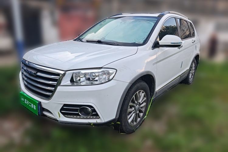 Used Haval H6 2019 Sport Edition 1.5T Automatic Two-Wheel Drive Elite Model China VI Guazi used car, China used car export, Used car for sale, Used  cars, Cheapest cars for sale