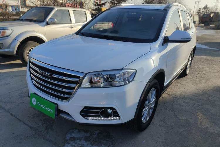 Gebrauchter Haval H6 2019 Sport Edition 1.5T Automatic Two-Wheel Drive Elite Model China VI Guazi used car, China used car export, Used car for sale, Used cars, Cheapest cars for sale