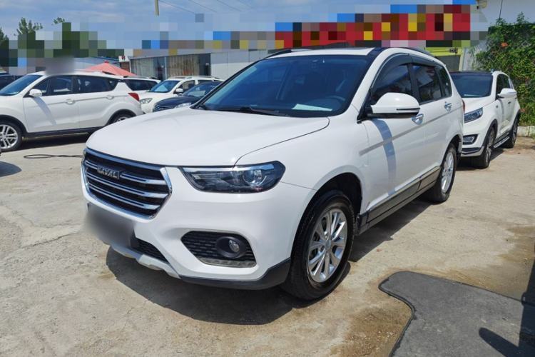 Used Haval H6 2019 Sport Edition 1.5T Manual Two-Wheel Drive Elite Model China VI Standard Guazi used car, China used car export, Used car for sale, Used  cars, Cheapest cars for sale