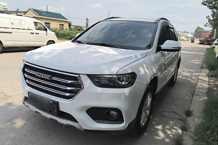 Used Haval H6 2019 Sport Edition 1.5T Manual Two-Wheel Drive Elite Model China VI Standard Guazi used car, China used car export, Used car for sale, Used  cars, Cheapest cars for sale