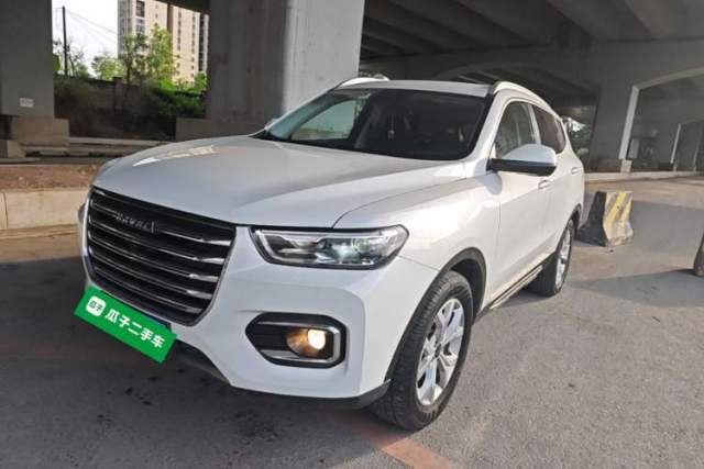 Used Haval H6 2019 1.5 GDIT Automatic Champion Edition China VI Standard