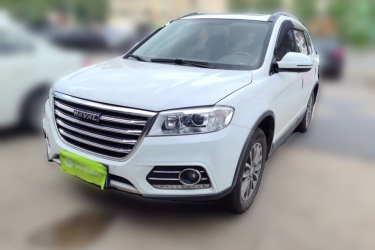 Ojetý Haval H6 2019 Sport Edition 1.5T Manual Two-Wheel Drive Elite Model China VI Standard Guazi used car, China used car export, Used car for sale, Used  cars, Cheapest cars for sale