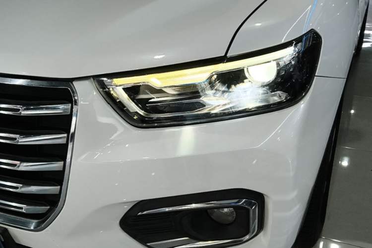 Used Haval H6 2019 Red Label 1.5 GDIT Automatic Champion Edition Left Front Headlight