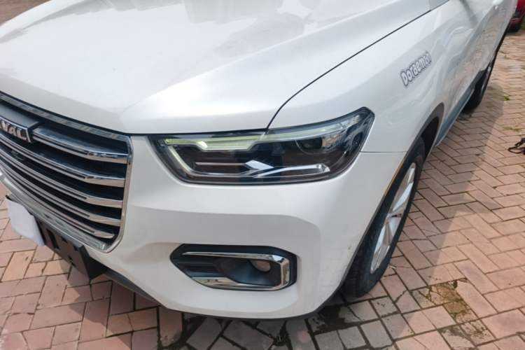 Used Haval H6 2019 1.5 GDIT Automatic Champion Edition China VI Standard Left Front Headlight