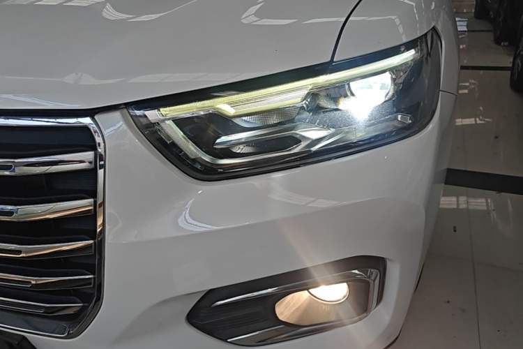 Used Haval H6 2019 1.5 GDIT Automatic Champion Edition China V Standard Left Front Headlight
