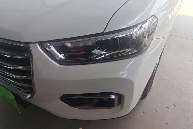 Used Haval H6 2019 Red Label 2.0 GDIT Automatic Champion Edition Left Front Headlight