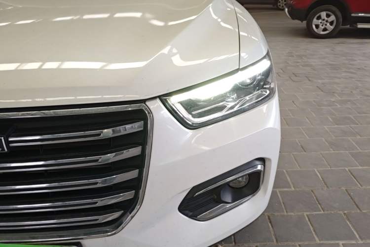 Used Haval H6 2019 1.5 GDIT Automatic Champion Edition China VI Standard Left Front Headlight