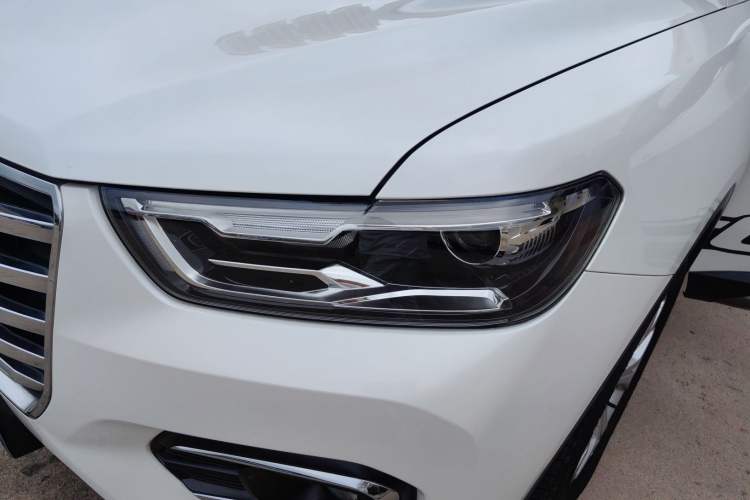 Used Haval H6 2019 1.5 GDIT Automatic Champion Edition China VI Standard Left Front Headlight