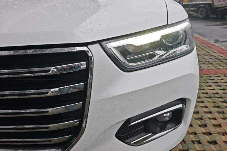 Used Haval H6 2019 1.5 GDIT Automatic Champion Edition China V Standard Left Front Headlight