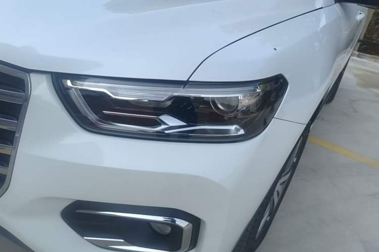 Used Haval H6 2019 1.5 GDIT Automatic Champion Edition China VI Standard Left Front Headlight
