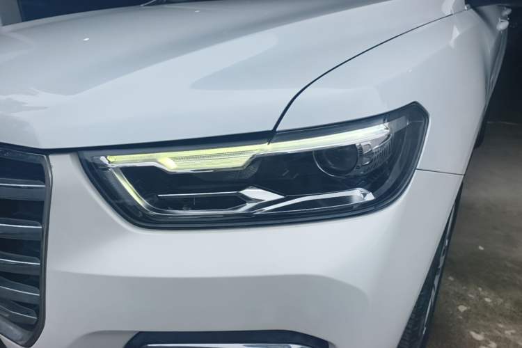 Used Haval H6 2019 Red Label 1.5 GDIT Automatic Luxury Smart Connectivity Edition Left Front Headlight