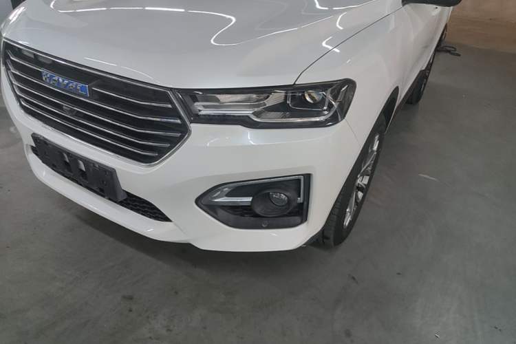 Used Haval H6 2019 Blue Label 1.5 GDIT Automatic Luxury Smart Connectivity Edition Left Front Headlight