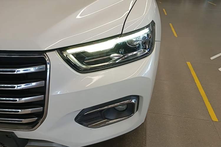 Used Haval H6 2019 1.5 GDIT Automatic Champion Edition China V Standard Left Front Headlight