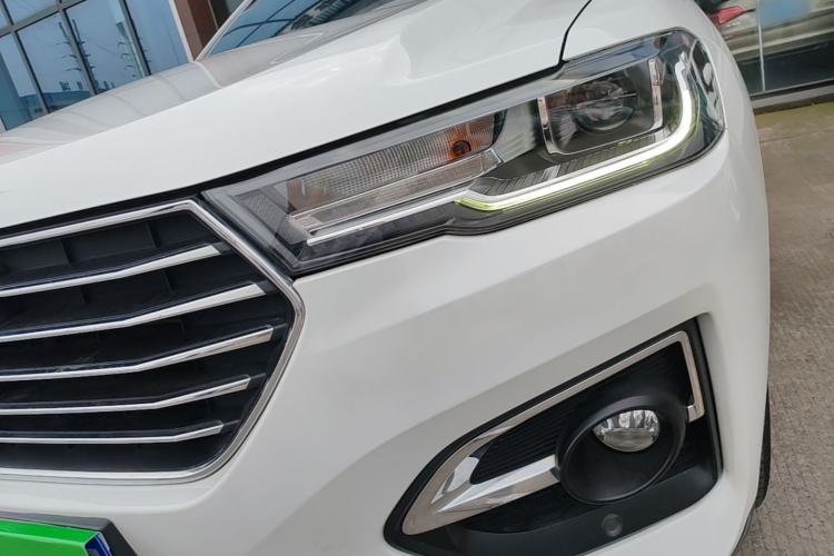 Used Haval H6 2019 Blue Label 1.5 GDIT Automatic Luxury Smart Connectivity Edition Left Front Headlight