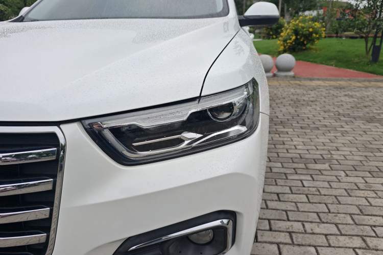 Used Haval H6 2019 1.5 GDIT Automatic Champion Edition China V Standard Left Front Headlight