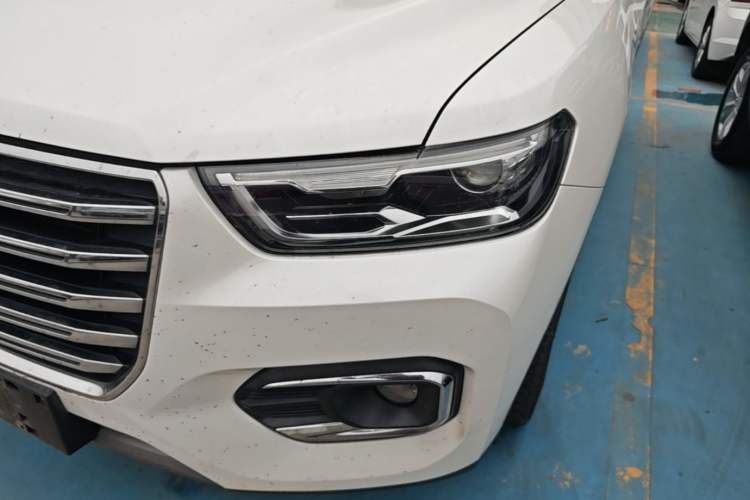 Used Haval H6 2019 1.5 GDIT Automatic Champion Edition China VI Standard Left Front Headlight